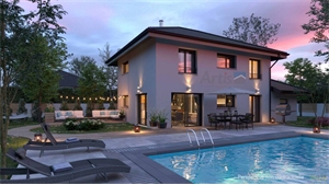 maison à la vente -   01630  SAINT GENIS POUILLY, surface 130 m2 vente maison - UBI472007360